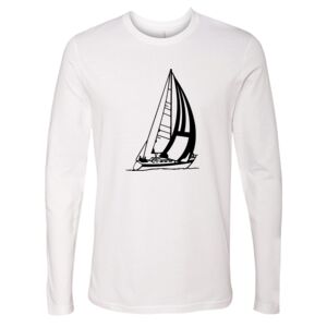 Cotton Long Sleeve T-Shirt Thumbnail