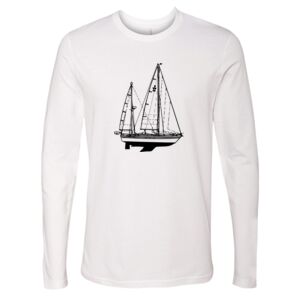 Cotton Long Sleeve T-Shirt Thumbnail