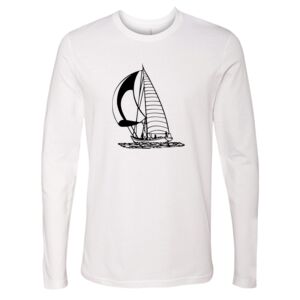 Cotton Long Sleeve T-Shirt Thumbnail