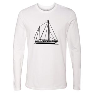 Cotton Long Sleeve T-Shirt Thumbnail