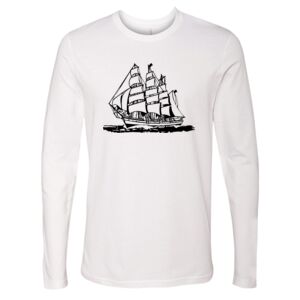 Cotton Long Sleeve T-Shirt Thumbnail