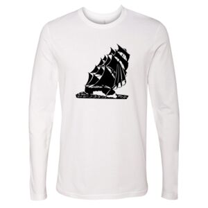 Cotton Long Sleeve T-Shirt Thumbnail