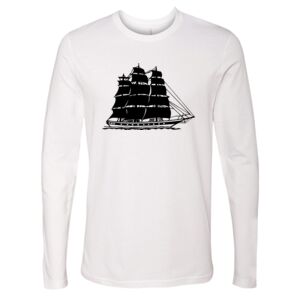 Cotton Long Sleeve T-Shirt Thumbnail