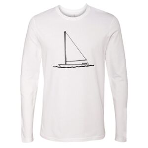 Cotton Long Sleeve T-Shirt Thumbnail