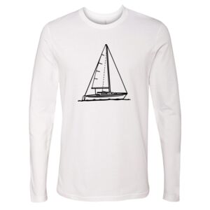 Cotton Long Sleeve T-Shirt Thumbnail