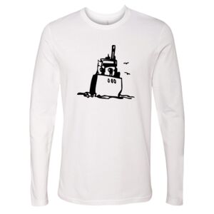 Cotton Long Sleeve T-Shirt Thumbnail