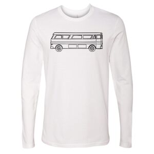 Cotton Long Sleeve T-Shirt Thumbnail