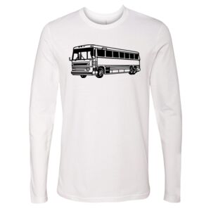 Cotton Long Sleeve T-Shirt Thumbnail