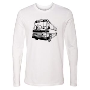 Cotton Long Sleeve T-Shirt Thumbnail