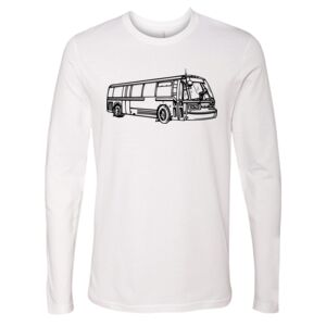 Cotton Long Sleeve T-Shirt Thumbnail