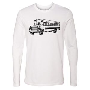 Cotton Long Sleeve T-Shirt Thumbnail