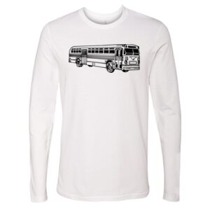 Cotton Long Sleeve T-Shirt Thumbnail