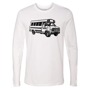 Cotton Long Sleeve T-Shirt Thumbnail