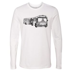 Cotton Long Sleeve T-Shirt Thumbnail