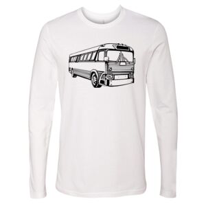 Cotton Long Sleeve T-Shirt Thumbnail