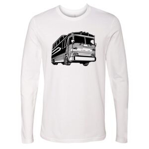 Cotton Long Sleeve T-Shirt Thumbnail