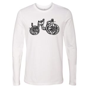 Cotton Long Sleeve T-Shirt Thumbnail