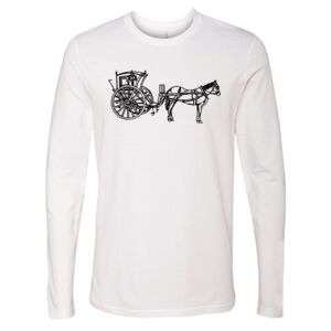 Cotton Long Sleeve T-Shirt Thumbnail