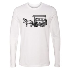 Cotton Long Sleeve T-Shirt Thumbnail