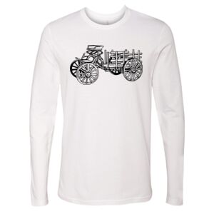 Cotton Long Sleeve T-Shirt Thumbnail