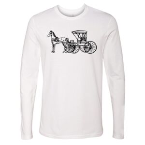 Cotton Long Sleeve T-Shirt Thumbnail