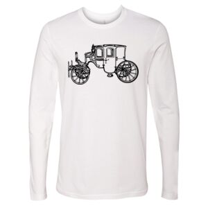 Cotton Long Sleeve T-Shirt Thumbnail