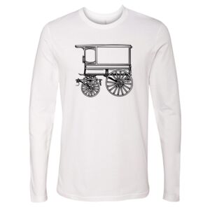 Cotton Long Sleeve T-Shirt Thumbnail