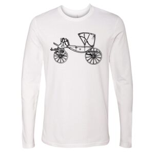 Cotton Long Sleeve T-Shirt Thumbnail