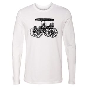 Cotton Long Sleeve T-Shirt Thumbnail