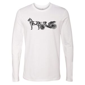 Cotton Long Sleeve T-Shirt Thumbnail