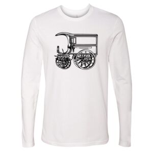 Cotton Long Sleeve T-Shirt Thumbnail