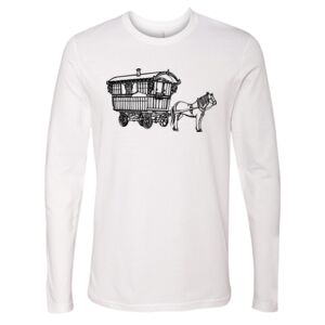 Cotton Long Sleeve T-Shirt Thumbnail