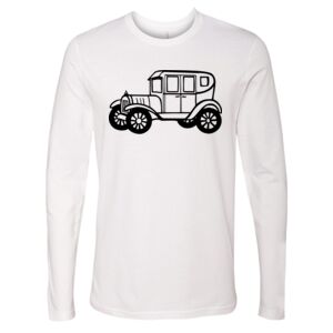 Cotton Long Sleeve T-Shirt Thumbnail