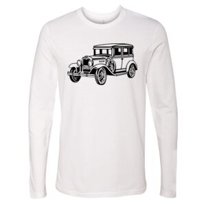 Cotton Long Sleeve T-Shirt Thumbnail