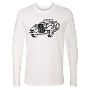 Cotton Long Sleeve T-Shirt Thumbnail