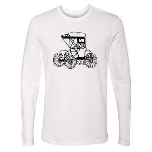 Cotton Long Sleeve T-Shirt Thumbnail