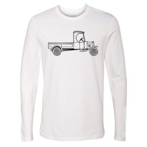 Cotton Long Sleeve T-Shirt Thumbnail