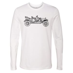 Cotton Long Sleeve T-Shirt Thumbnail