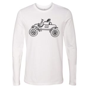 Cotton Long Sleeve T-Shirt Thumbnail