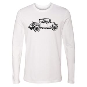 Cotton Long Sleeve T-Shirt Thumbnail