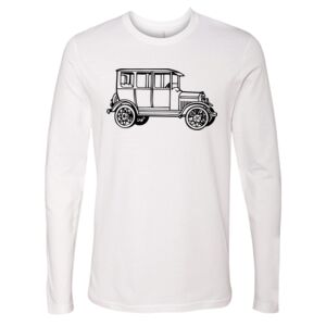 Cotton Long Sleeve T-Shirt Thumbnail