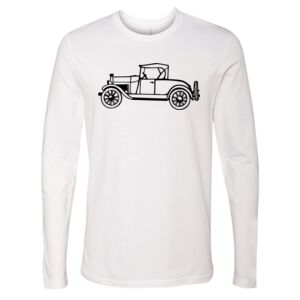 Cotton Long Sleeve T-Shirt Thumbnail