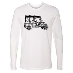 Cotton Long Sleeve T-Shirt Thumbnail