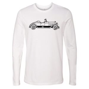 Cotton Long Sleeve T-Shirt Thumbnail