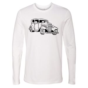 Cotton Long Sleeve T-Shirt Thumbnail