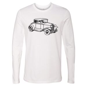 Cotton Long Sleeve T-Shirt Thumbnail