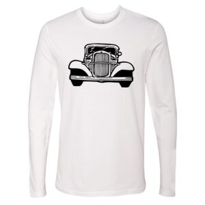 Cotton Long Sleeve T-Shirt Thumbnail