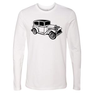 Cotton Long Sleeve T-Shirt Thumbnail