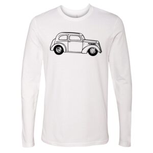 Cotton Long Sleeve T-Shirt Thumbnail