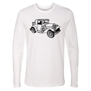 Cotton Long Sleeve T-Shirt Thumbnail